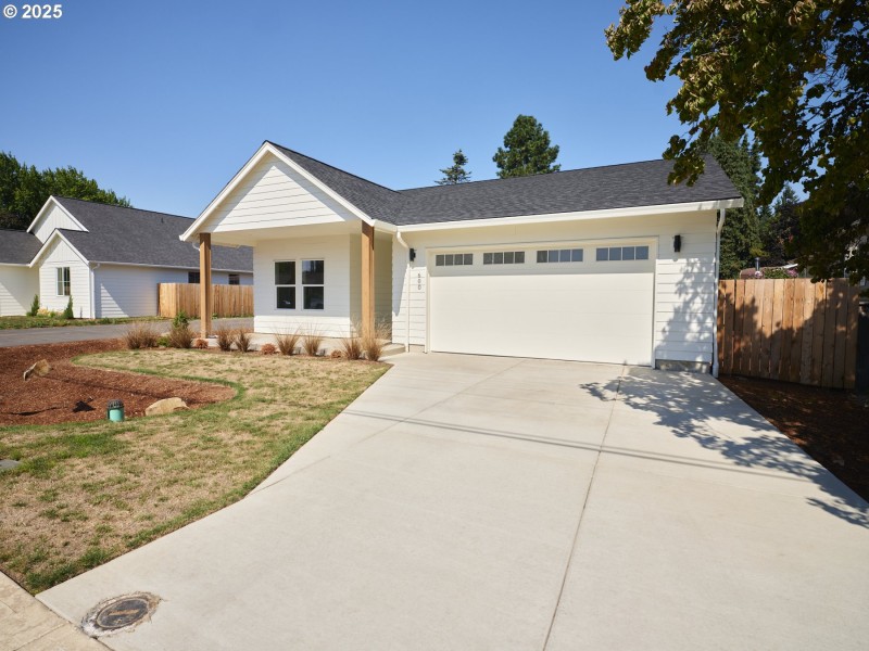 Driveway
