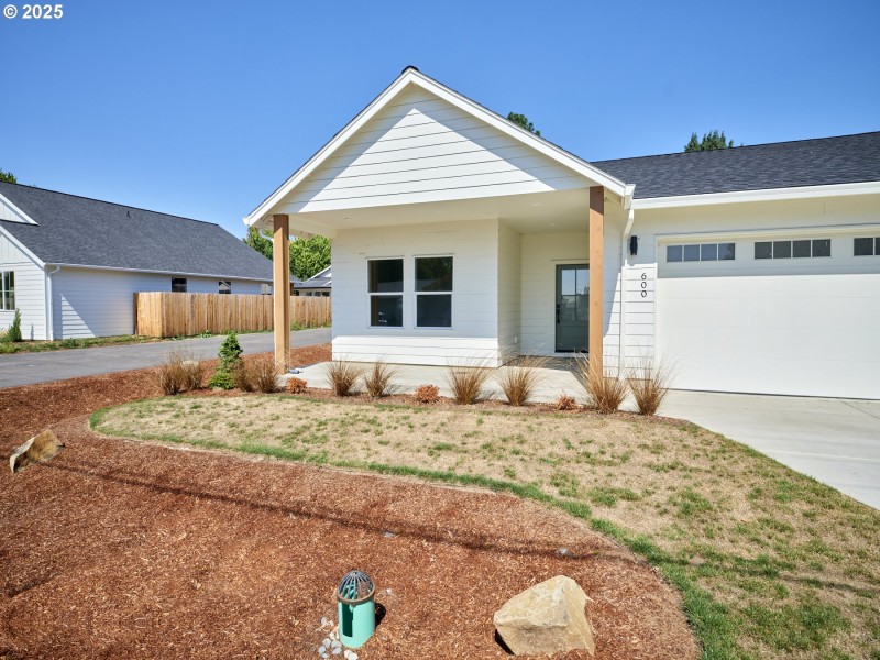 Front Yard