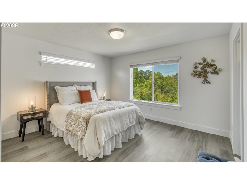 Owner's Suite Bedroom