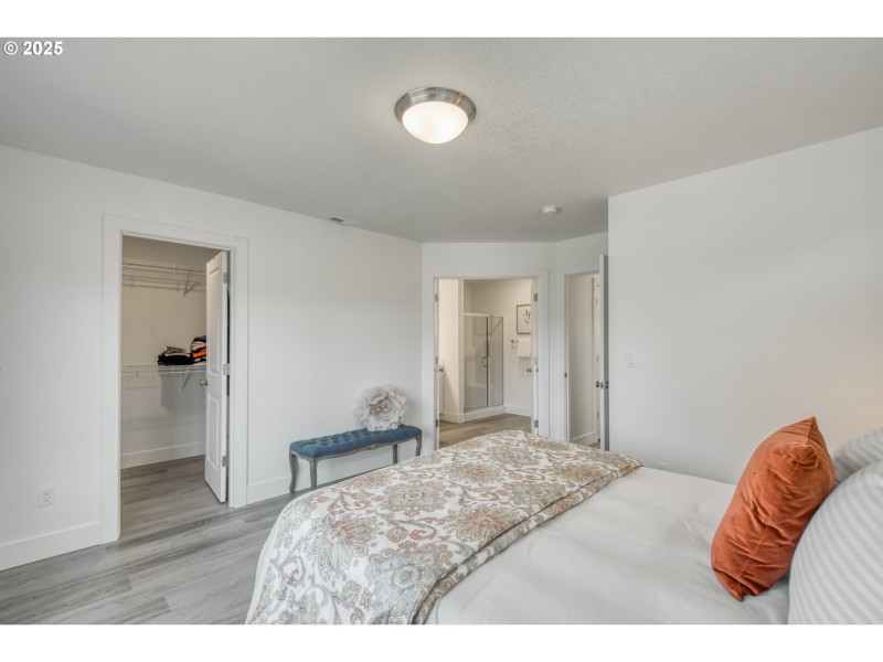 Owner's Suite Bedroom