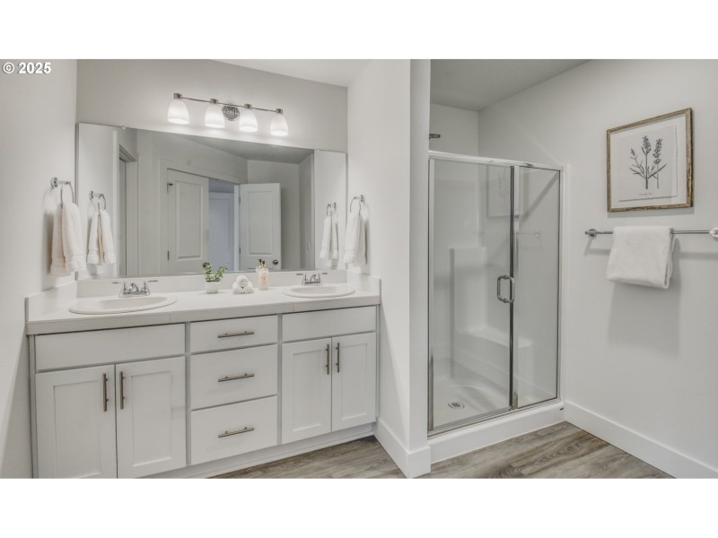 Owner's Suite Bathroom