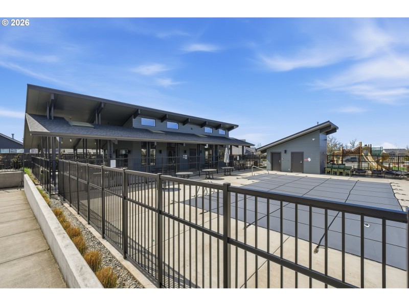 Community Club House