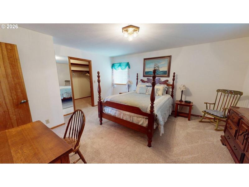 Owner's Suite Bedroom