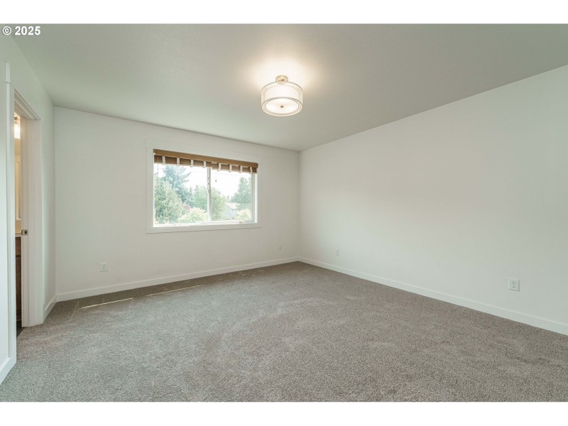 Owner's Suite Bedroom