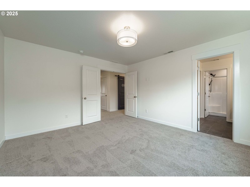 Owner's Suite Bedroom
