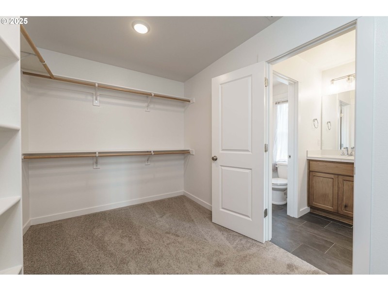 Owner's Suite Bedroom