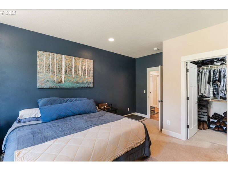 Owner's Suite Bedroom