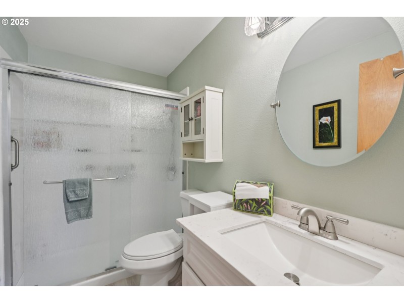 Attached Bathroom #1