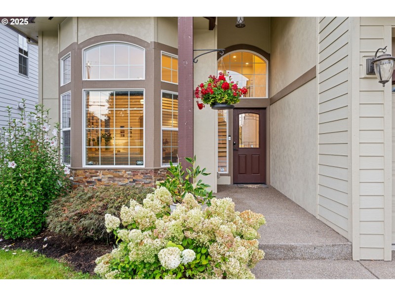 Front Yard