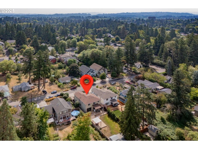 Drone View/UAV