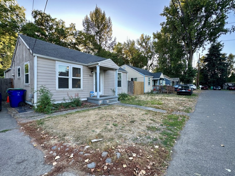 Front Yard