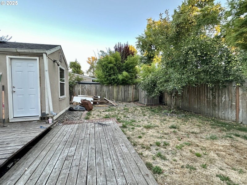 Yard