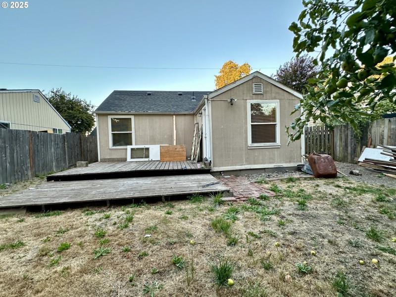 Yard