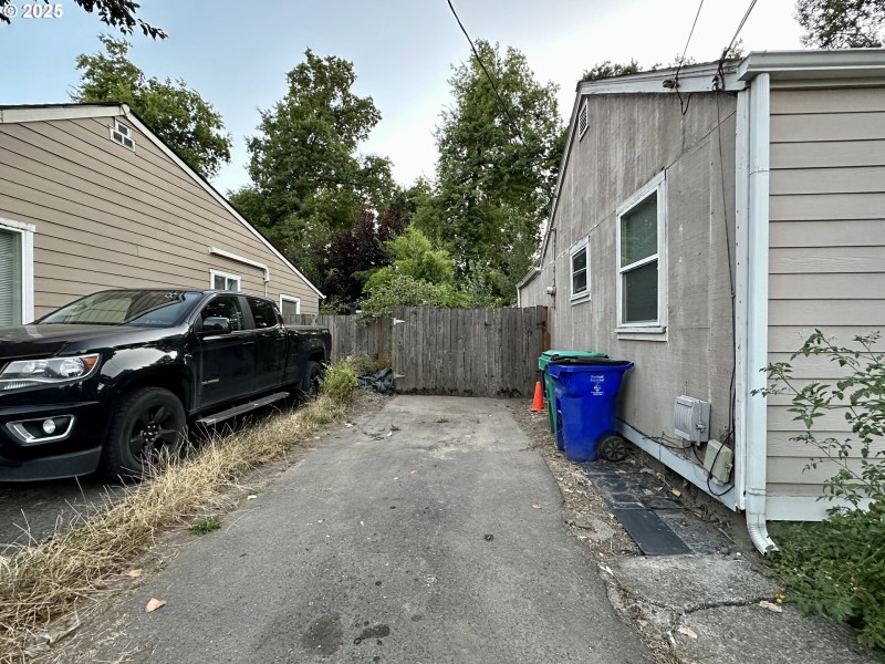 Driveway