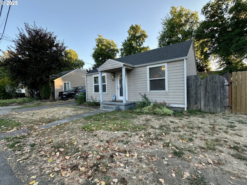 Front Yard
