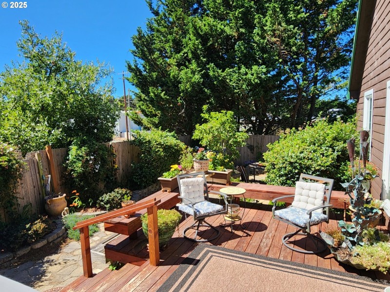 Deck