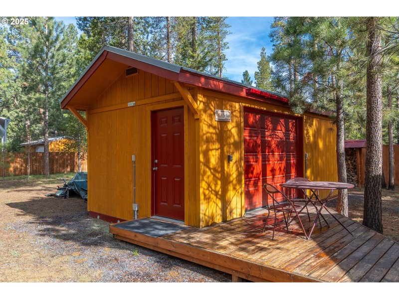 Tool Shed