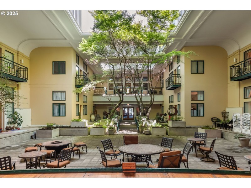 Courtyard