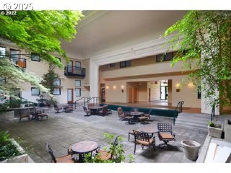 Courtyard