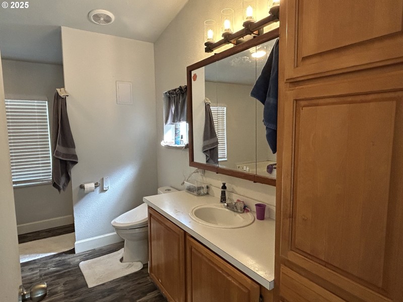 Owner's Suite Bathroom