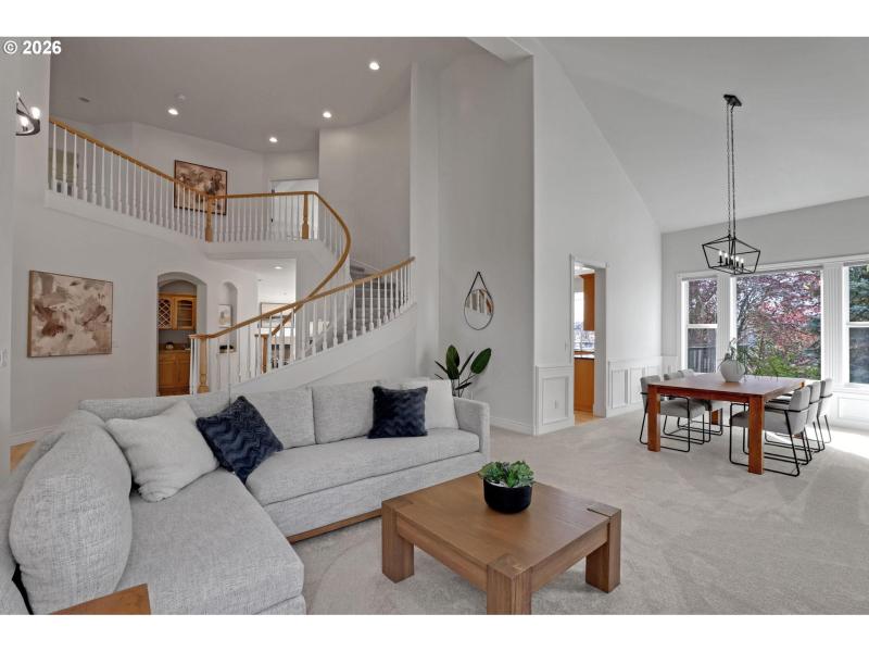 Living Room/Dining Room