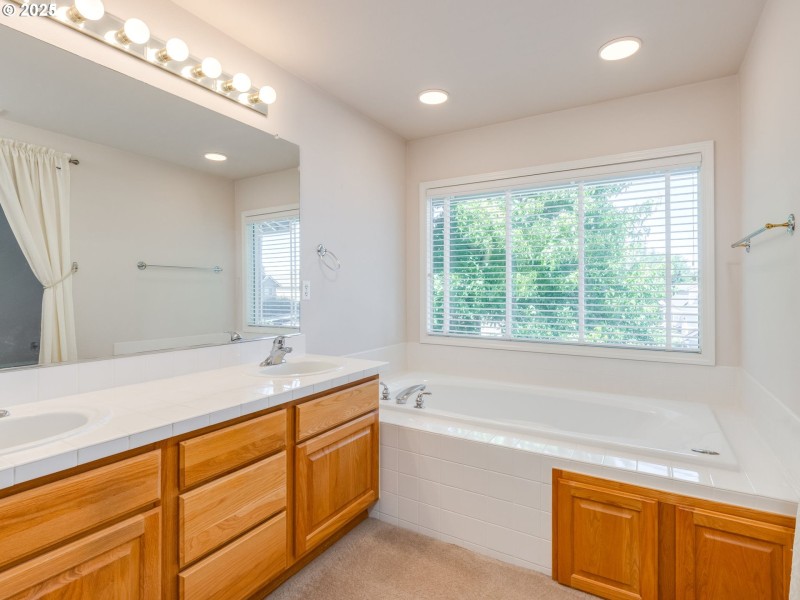 Owner's Suite Bathroom