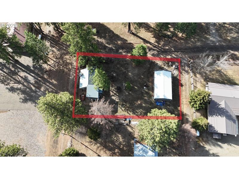 Approximate Property Lines