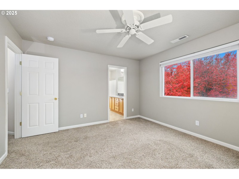 Bedroom, Owner's Suite