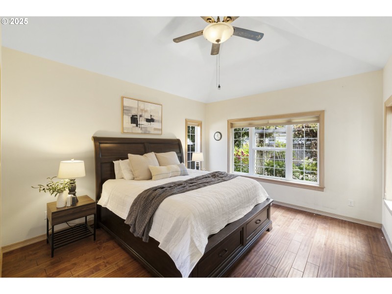 Bedroom, Owner's Suite