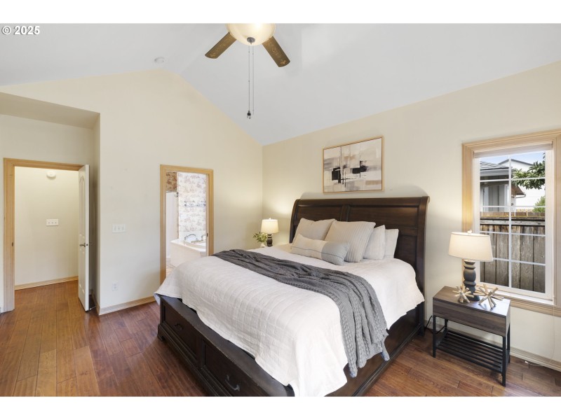 Bedroom, Owner's Suite