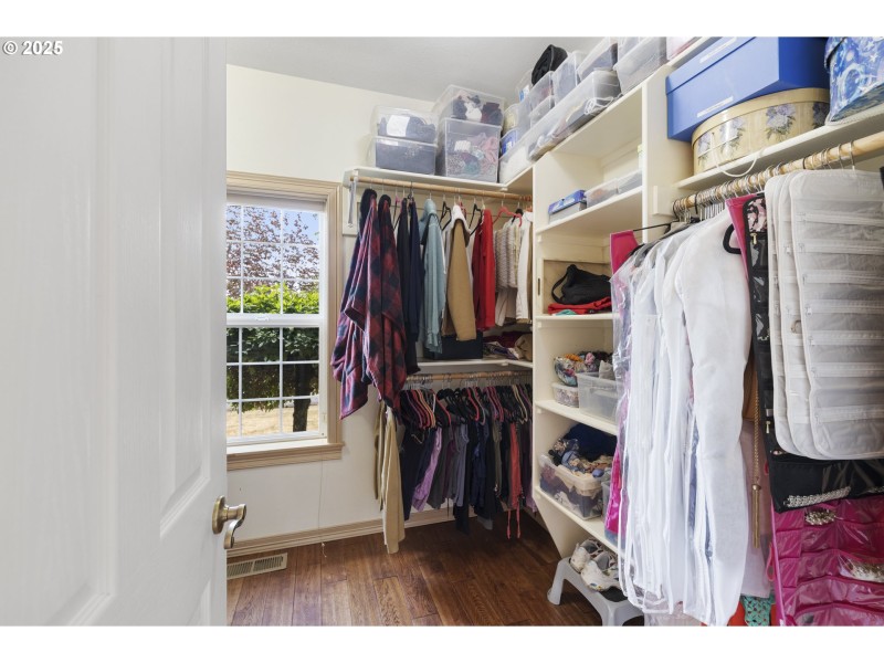 Owner's Suite Bedroom