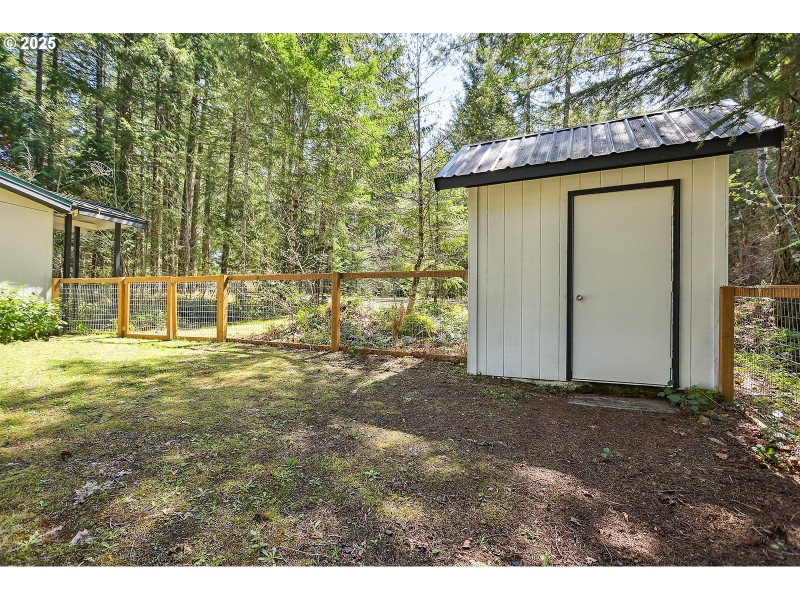 Tool Shed
