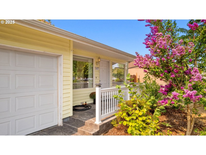 Covered Porch