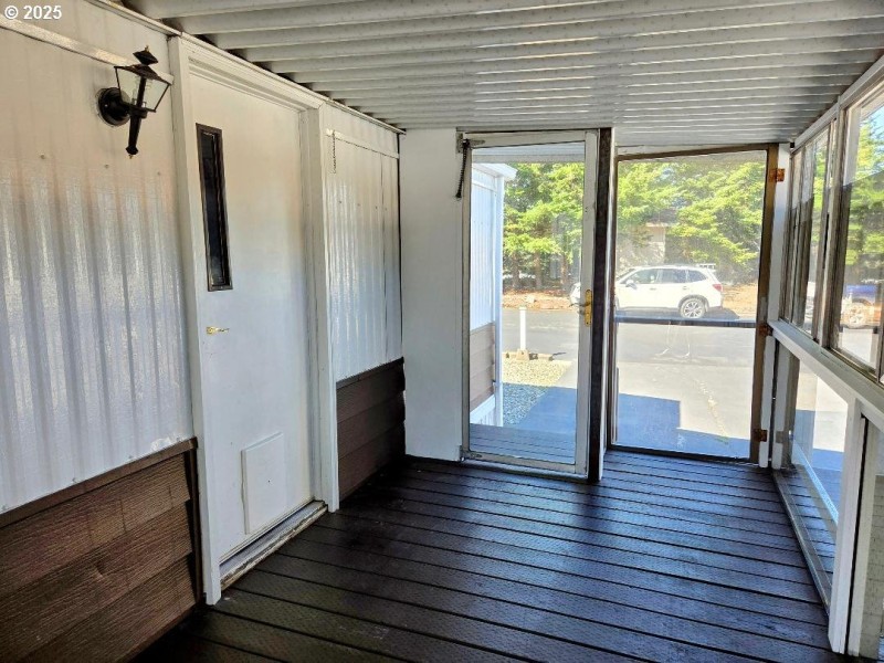 Covered Porch