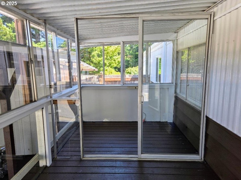 Covered Porch