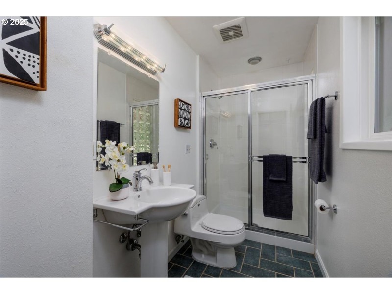 Attached Bathroom #1