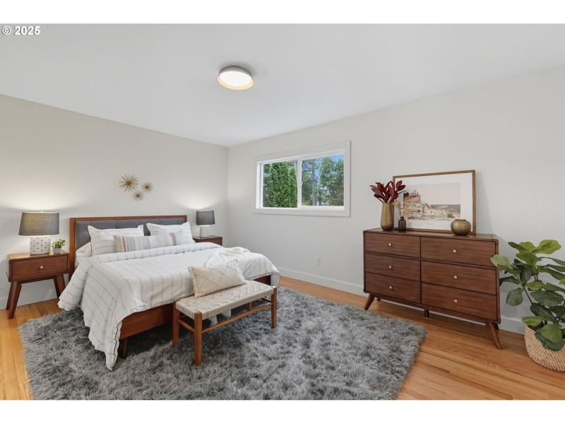 Owner's Suite Bedroom