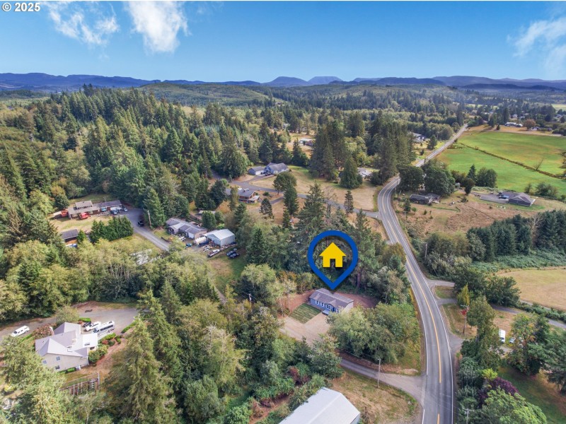 Drone View/UAV