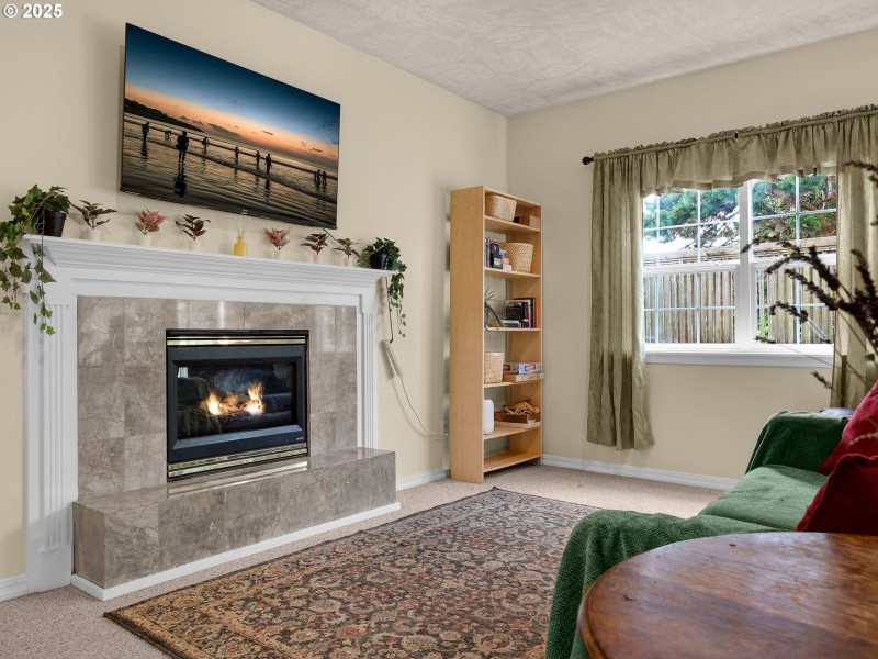Fireplace Gas
