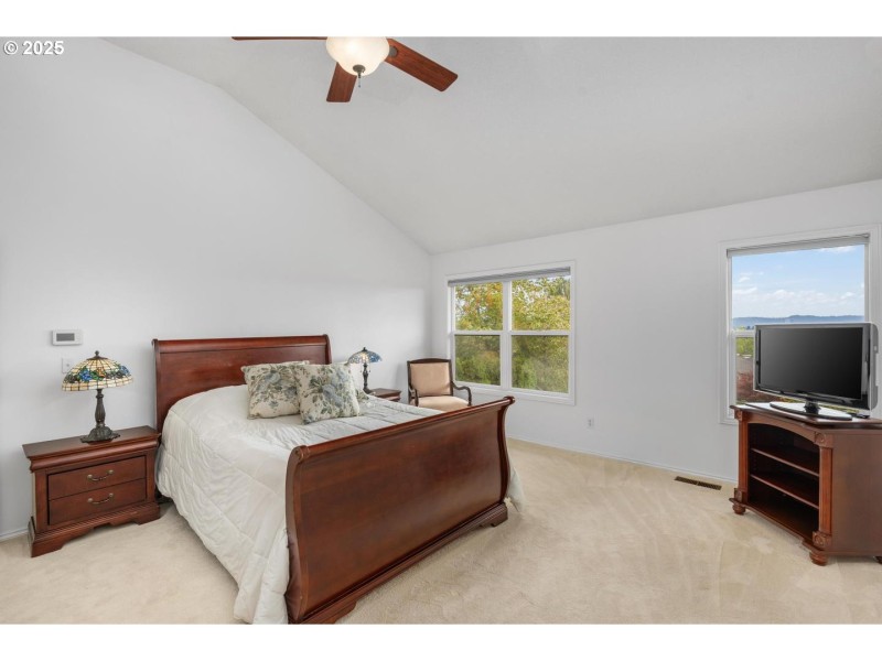 Owner's Suite Bedroom