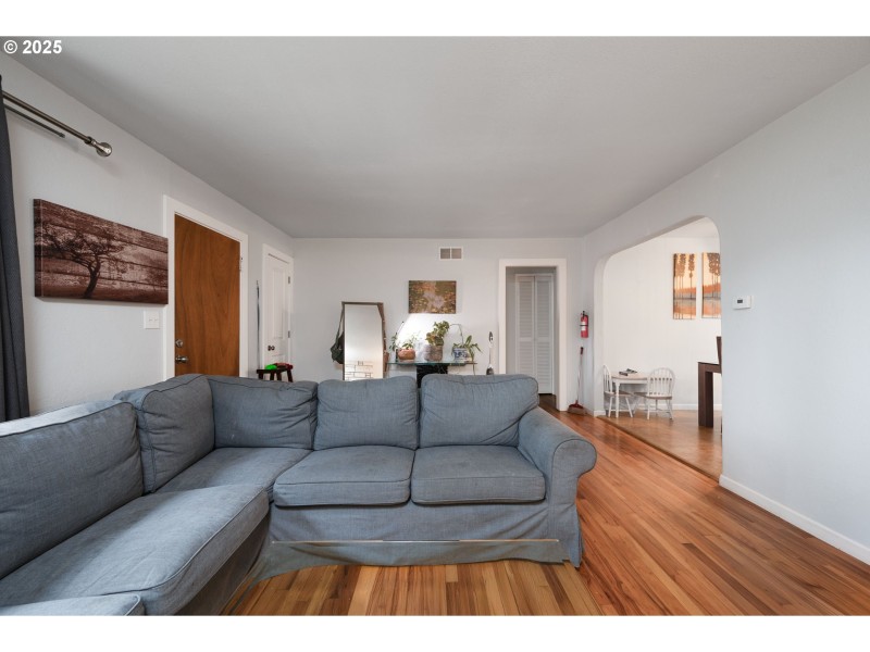 Living Room/Dining Room