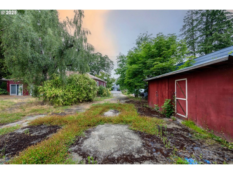 Driveway