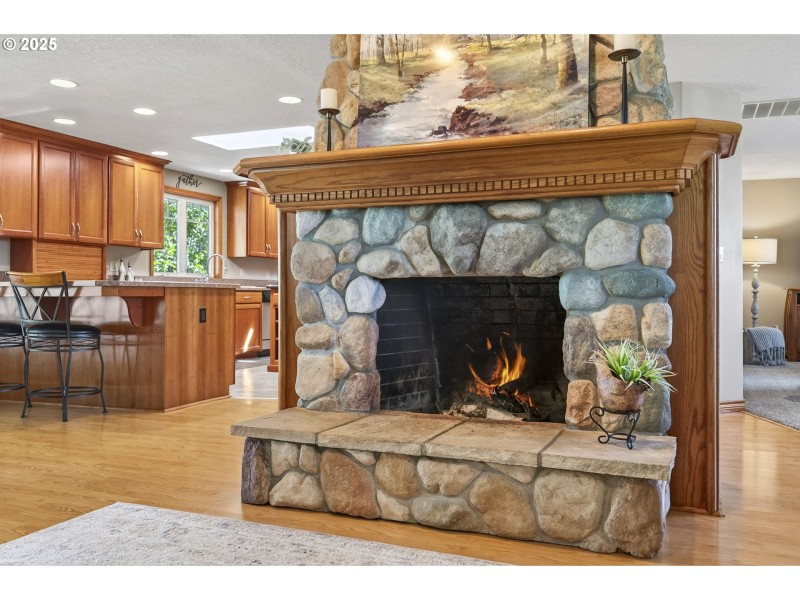 Fireplace Wood