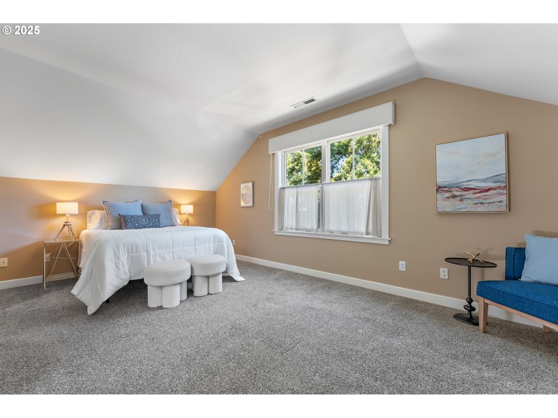 Owner's Suite Bedroom