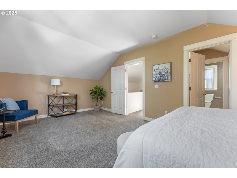 Owner's Suite Bedroom