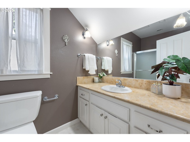 Attached Bathroom #1