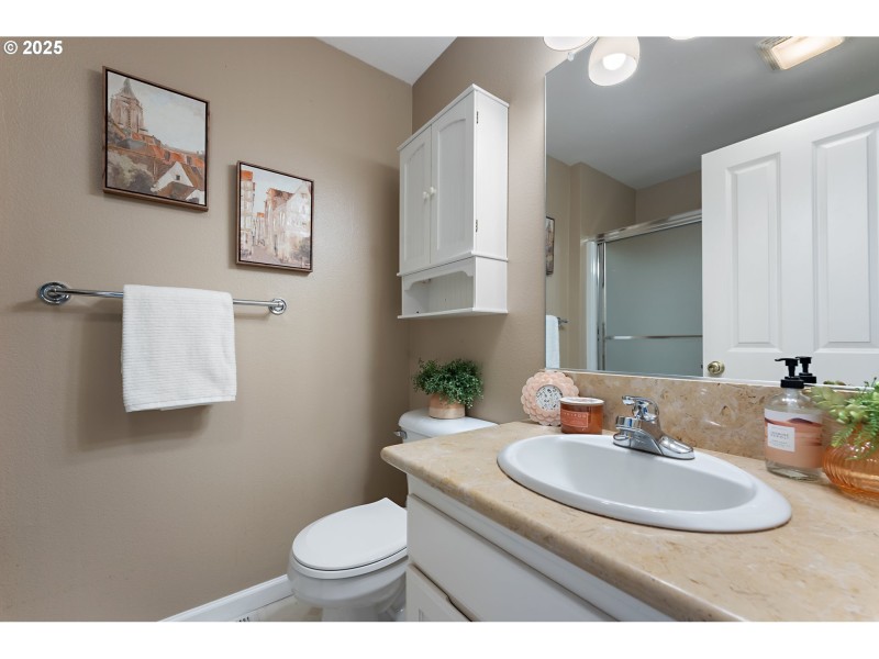 Attached Bathroom #2