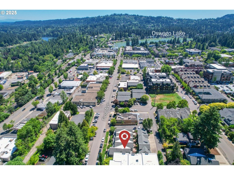 Drone View/UAV