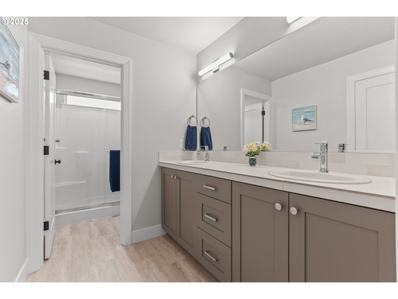 Attached Bathroom #1