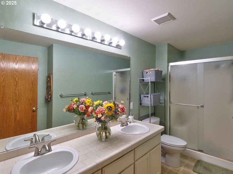 Attached Bathroom #1